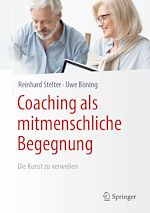 Télécharger le livre :  Coaching als mitmenschliche Begegnung