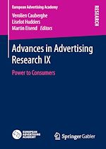 Télécharger le livre :  Advances in Advertising Research IX