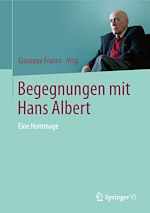 Télécharger le livre :  Begegnungen mit Hans Albert