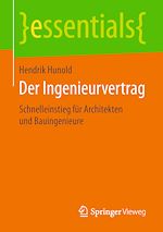 Télécharger le livre :  Der Ingenieurvertrag