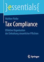 Télécharger le livre :  Tax Compliance