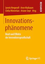 Télécharger le livre :  Innovationsphänomene