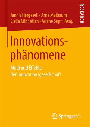 Téléchargez le livre :  Innovationsphänomene