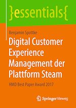 Télécharger le livre :  Digital Customer Experience Management der Plattform Steam