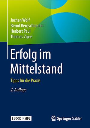 Téléchargez le livre :  Erfolg im Mittelstand