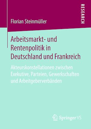 Download the eBook: Arbeitsmarkt- und Rentenpolitik in Deutschland und Frankreich