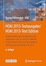 Download this eBook HOAI 2013-Textausgabe/HOAI 2013-Text Edition