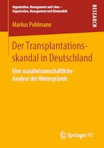 Download this eBook Der Transplantationsskandal in Deutschland