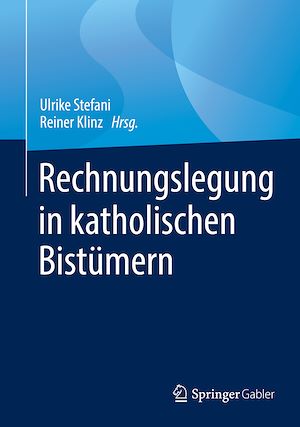 Téléchargez le livre :  Rechnungslegung in katholischen Bistümern
