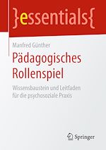 Télécharger le livre :  Pädagogisches Rollenspiel