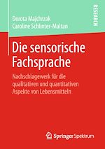 Download this eBook Die sensorische Fachsprache