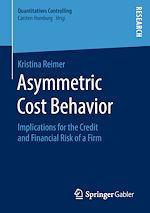 Télécharger le livre :  Asymmetric Cost Behavior