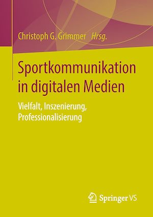 Téléchargez le livre :  Sportkommunikation in digitalen Medien