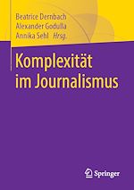 Télécharger le livre :  Komplexität im Journalismus