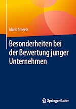 Télécharger le livre :  Besonderheiten bei der Bewertung junger Unternehmen