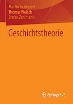 Télécharger le livre :  Geschichtstheorie
