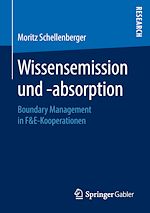 Télécharger le livre :  Wissensemission und -absorption