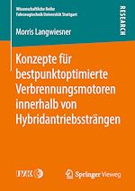 Download this eBook Konzepte für bestpunktoptimierte Verbrennungsmotoren innerhalb von Hybridantriebssträngen