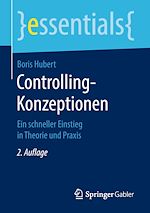 Télécharger le livre :  Controlling-Konzeptionen