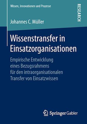 Download the eBook: Wissenstransfer in Einsatzorganisationen