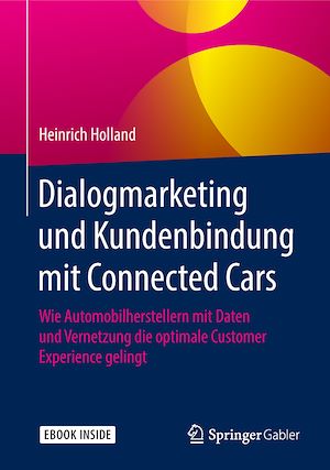 Téléchargez le livre :  Dialogmarketing und Kundenbindung mit Connected Cars