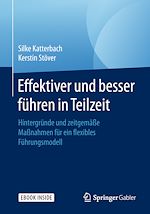 Télécharger le livre :  Effektiver und besser Führen in Teilzeit