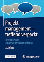Télécharger le livre :  Projektmanagement – treffend verpackt