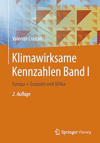 Télécharger le livre :  Klimawirksame Kennzahlen Band I