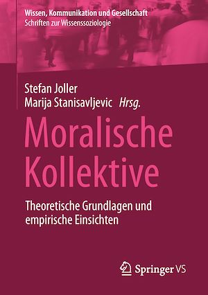 Téléchargez le livre :  Moralische Kollektive
