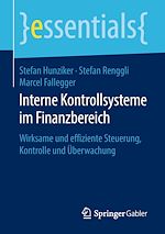 Télécharger le livre :  Interne Kontrollsysteme im Finanzbereich