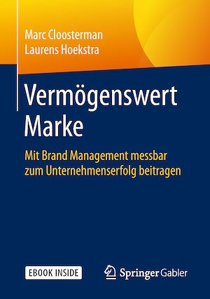 Téléchargez le livre :  Vermögenswert Marke