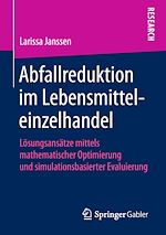 Télécharger le livre :  Abfallreduktion im Lebensmitteleinzelhandel