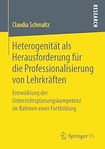Download this eBook Heterogenität als Herausforderung für die Professionalisierung von Lehrkräften