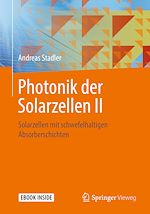 Download this eBook Photonik der Solarzellen II