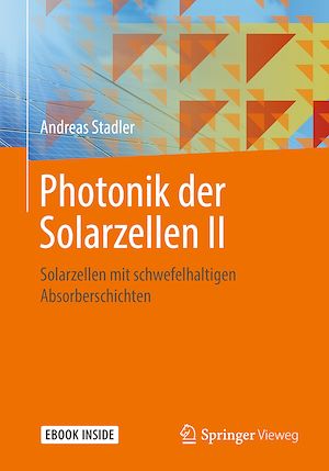 Download the eBook: Photonik der Solarzellen II