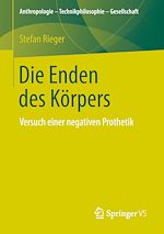 Télécharger le livre :  Die Enden des Körpers