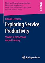 Télécharger le livre :  Exploring Service Productivity
