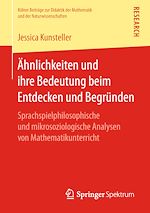 Download this eBook Ähnlichkeiten und ihre Bedeutung beim Entdecken und Begründen