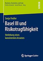 Télécharger le livre :  Basel III und Risikotragfähigkeit