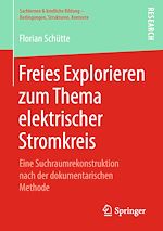 Télécharger le livre :  Freies Explorieren zum Thema elektrischer Stromkreis