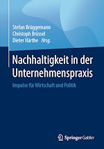 Télécharger le livre :  Nachhaltigkeit in der Unternehmenspraxis
