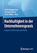 Télécharger le livre :  Nachhaltigkeit in der Unternehmenspraxis