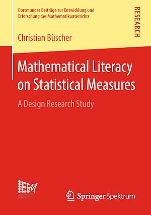 Téléchargez le livre :  Mathematical Literacy on Statistical Measures