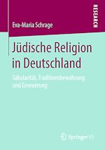 Télécharger le livre :  Jüdische Religion in Deutschland