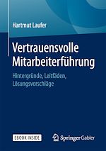 Télécharger le livre :  Vertrauensvolle Mitarbeiterführung