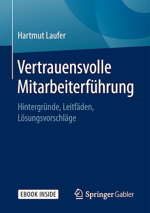 Téléchargez le livre :  Vertrauensvolle Mitarbeiterführung