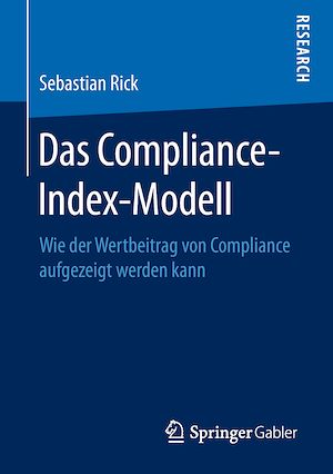 Téléchargez le livre :  Das Compliance-Index-Modell