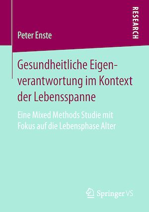 Téléchargez le livre :  Gesundheitliche Eigenverantwortung im Kontext der Lebensspanne