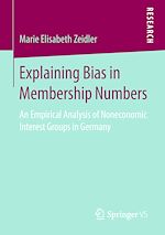 Download this eBook Explaining Bias in Membership Numbers