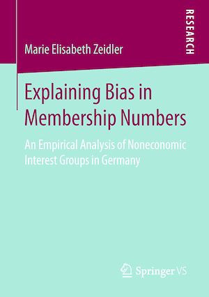 Download the eBook: Explaining Bias in Membership Numbers